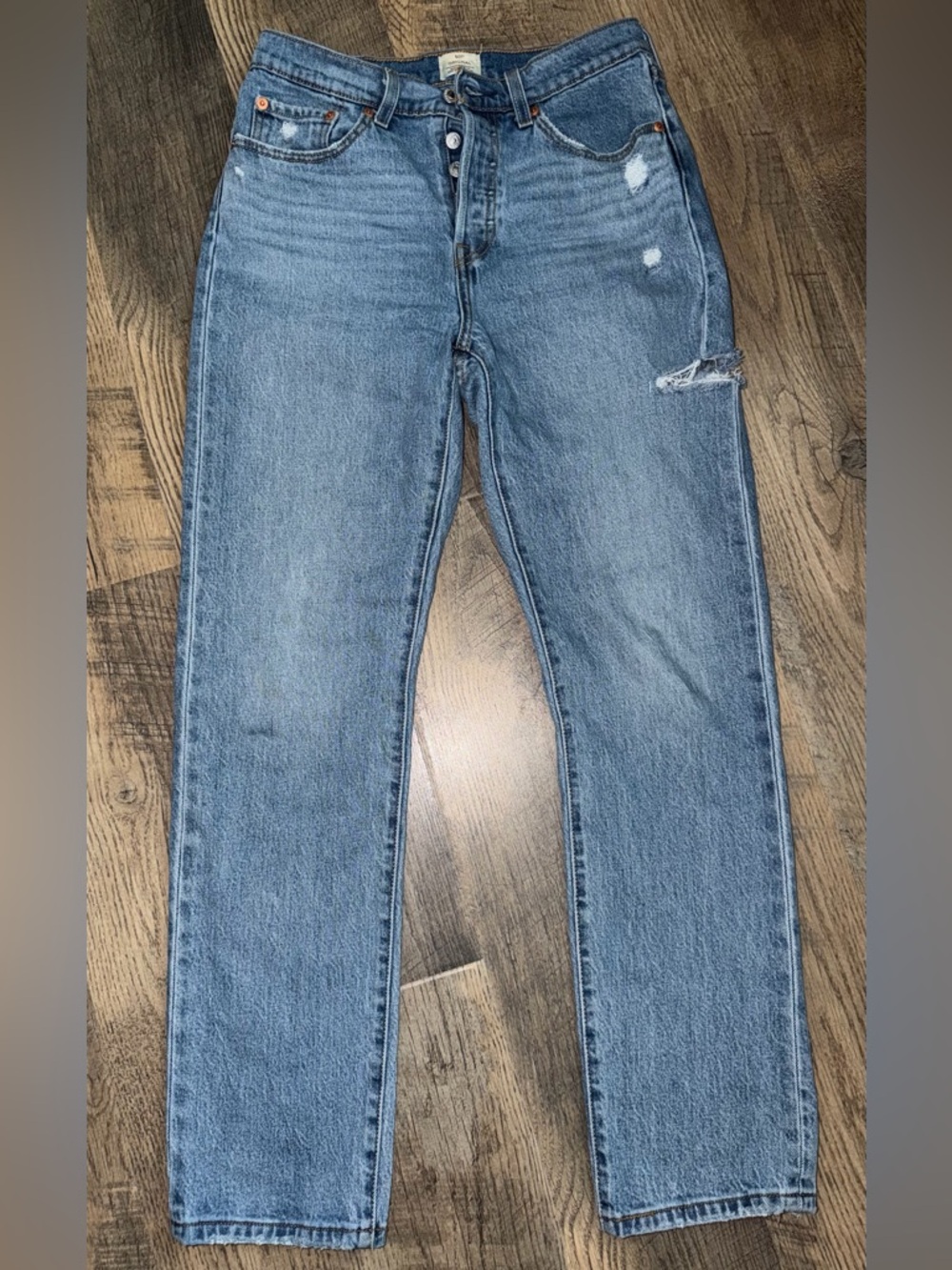 Levi’s 501 Jeans